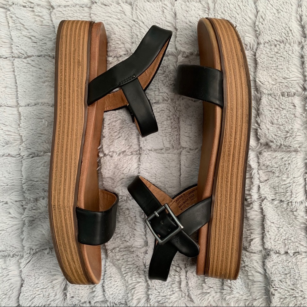 Platform Sandals